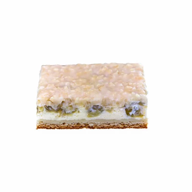 Stachelbeerquarkkuchen – Kaffeehaus Gräfe