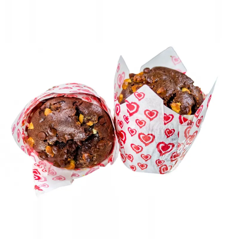 Muffin – Kaffeehaus Gräfe