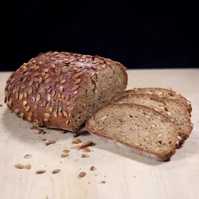 Kürbiskernbrot