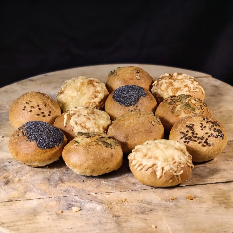 Partybrötchen – Kaffeehaus Gräfe